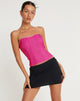Immagine di Kya Corsetto Top Fuschia