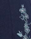 Fiore Navy Emb