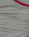 Grigio con rilegatura rosso Adrenalina