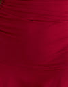 Maglia Rayon Adrenalina Rosso