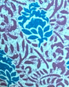 Blu botanico boemo