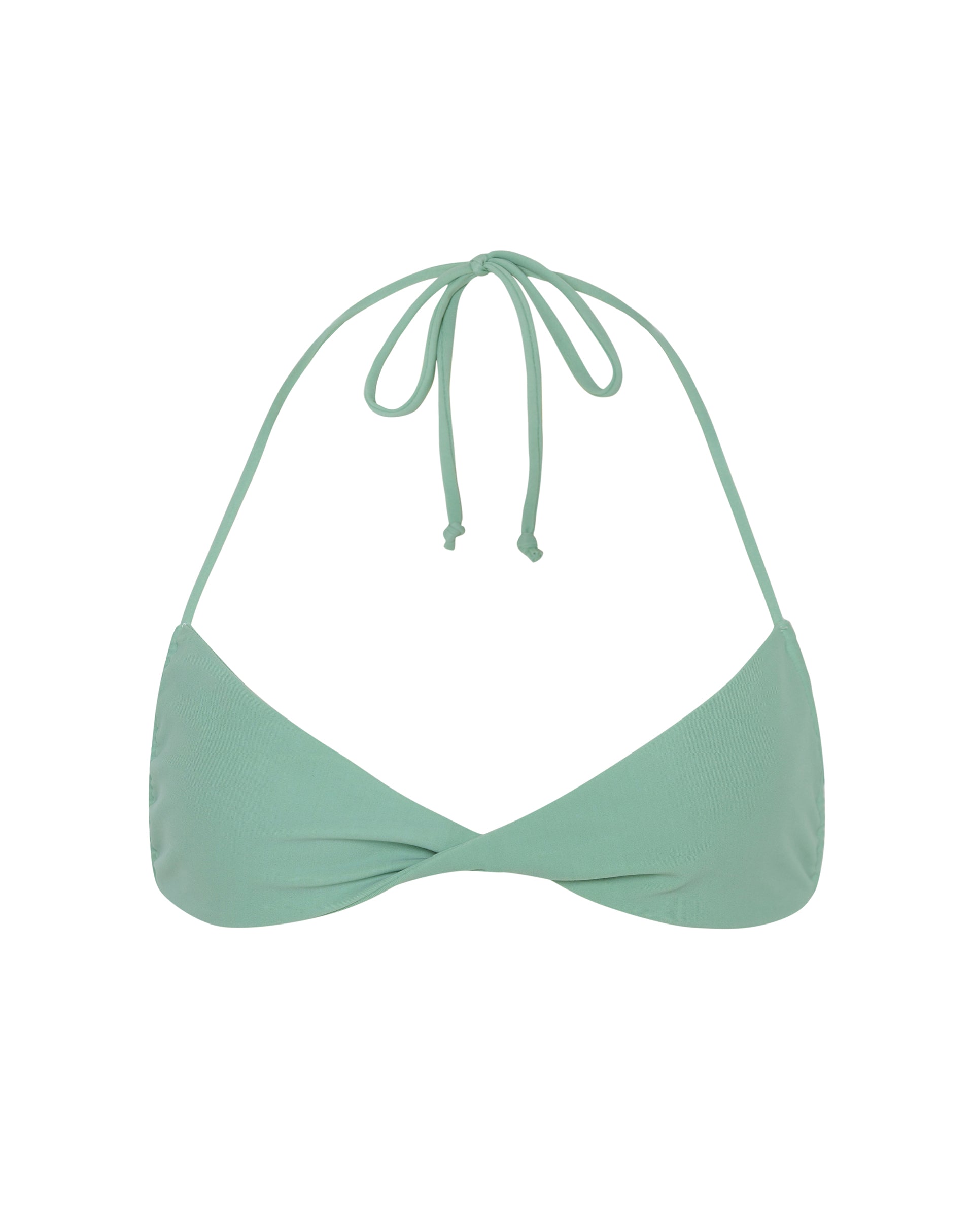 Immagine di Laufey Bikini Top in Verde Lichene