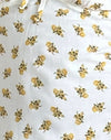 Funshine floreale bianco sporco