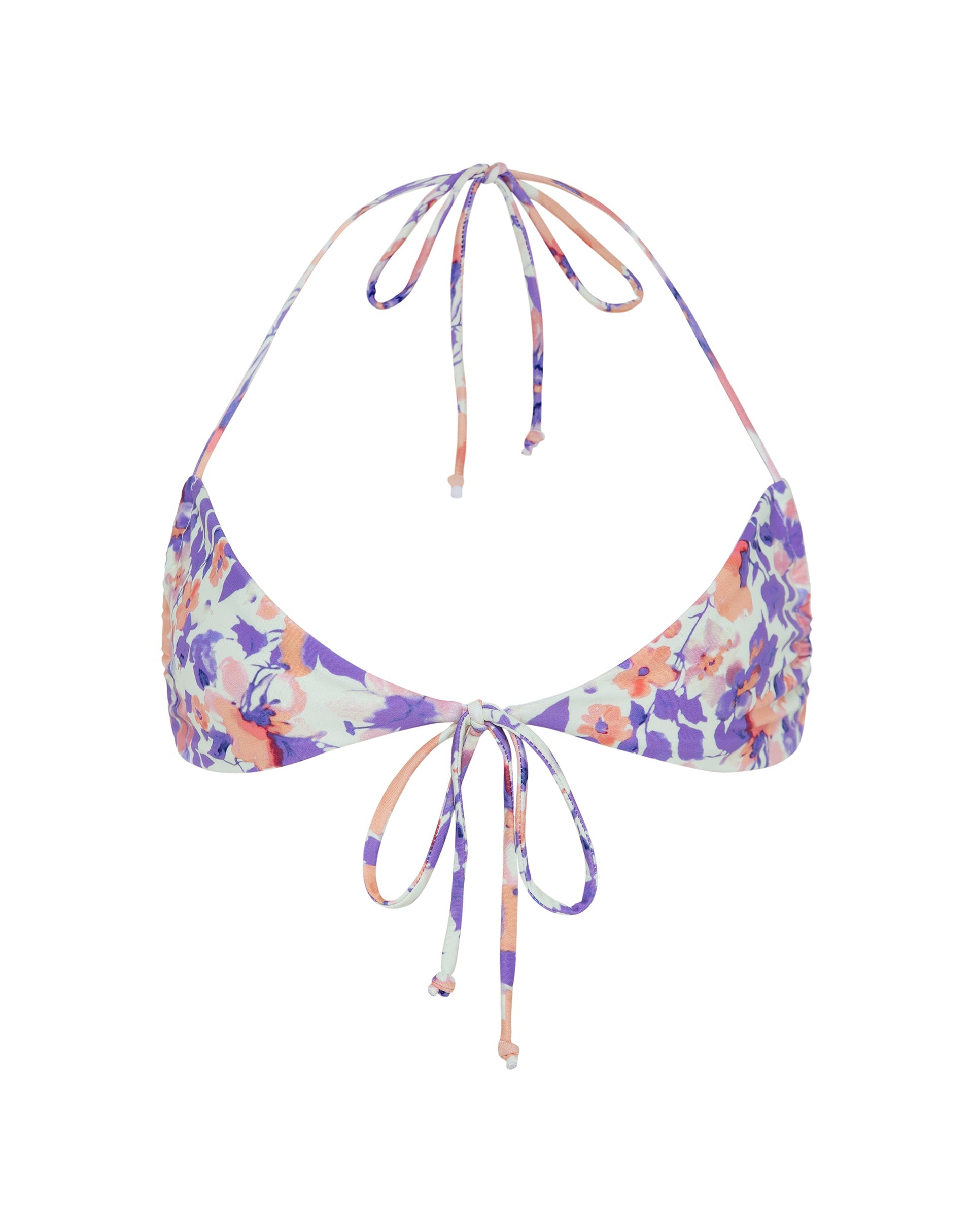 Immagine di Lawa Bikini Top in Multi Bright Floral