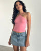 Immagine di Layti Top a collo alto in rosa