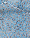 Rosa Ditsy Blu