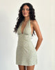 Immagine di Leana Mini Dress in Parma Violet