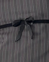 Gessato grigio
