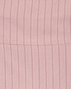 Gessato sartoriale Blush