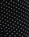 Micro Polka nero