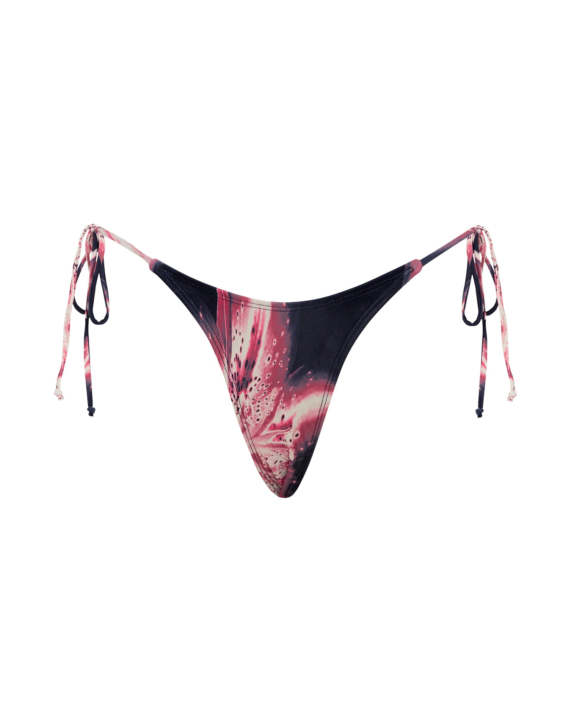 Immagine di Lentra Bikini Bottom in Lily Bloom