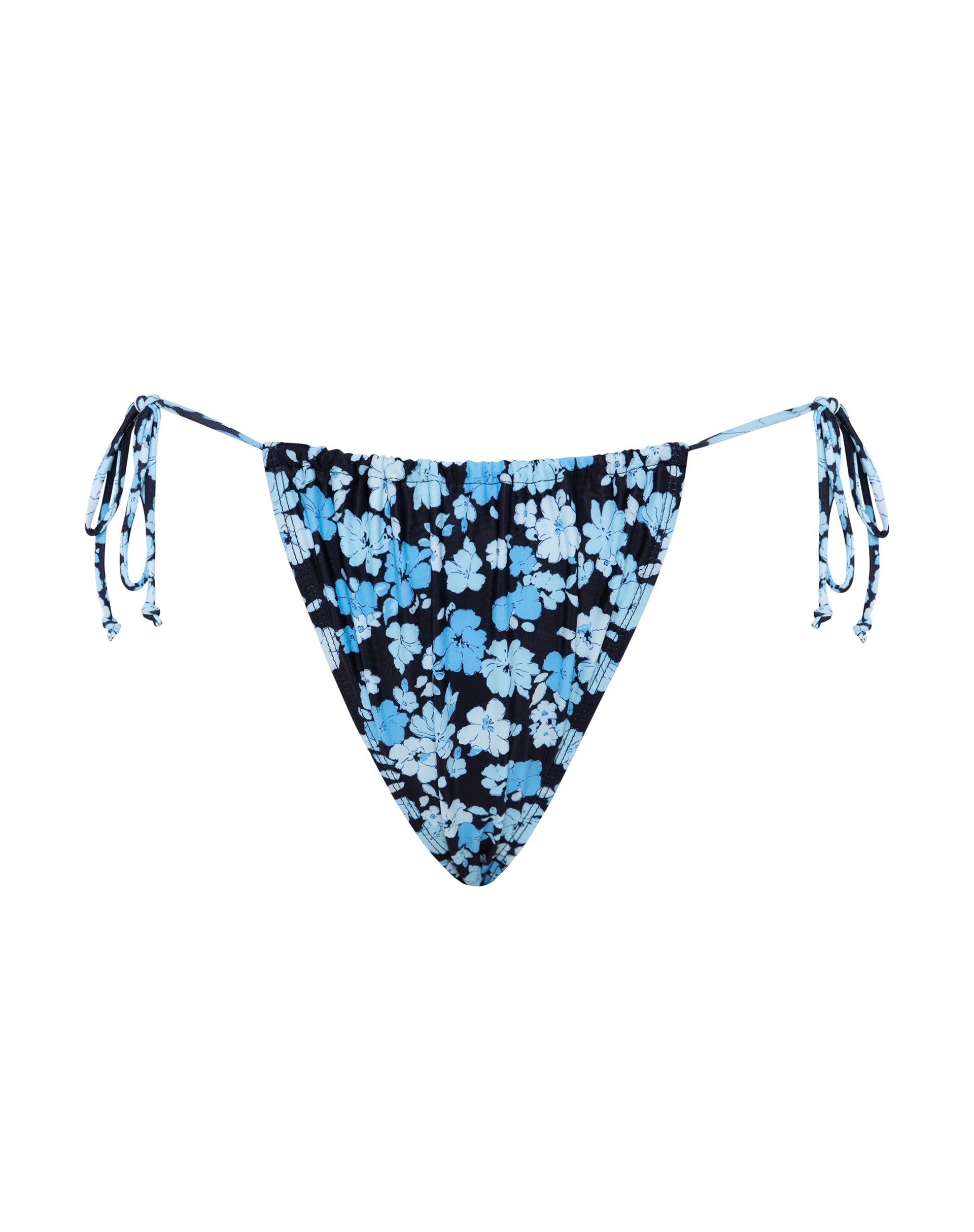 Immagine di Leyna Bikini Bottom in Pastel Blue Floral