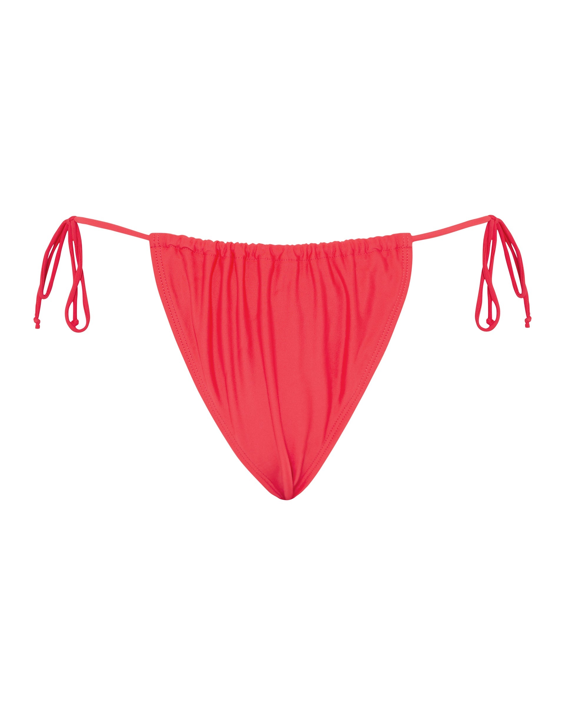 Immagine di Leyna Bikini Bottom in Scarlet Red