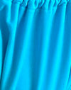 Azzurro con perline