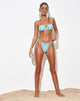Immagine di Leyna Bikini Bottom in Retro Heart