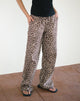Immagine dei pantaloni Lirura in Rar Leopard Sandstorm