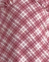 Tartan rosa