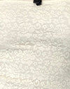 Pizzo rosa avorio