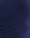Cupro Navy