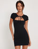 Immagine di Lovella Mini Dress in nero