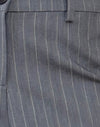 Gessato grigio