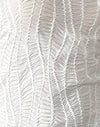Jacquard bianco