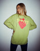 IMMAGINE del maglione Lulees in Lime Fruity