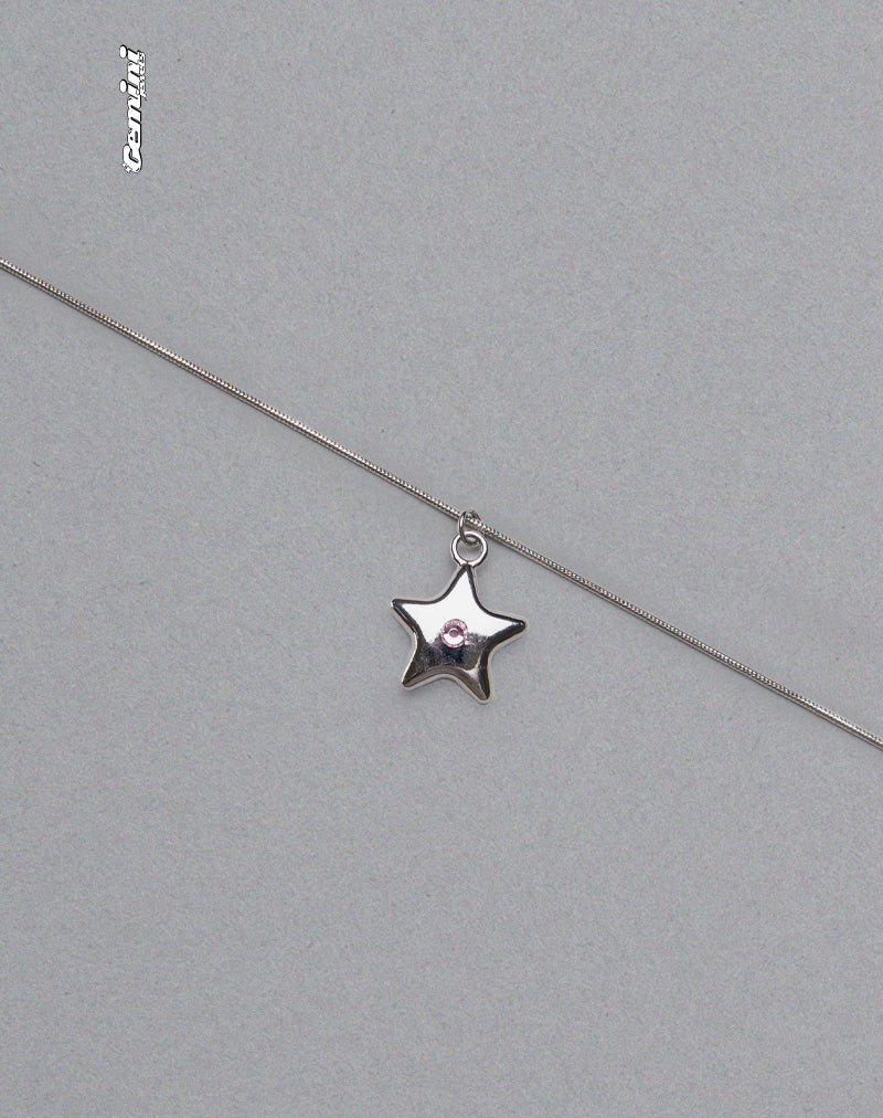 Immagine di Luna Necklance Pink Star
