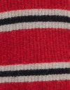 Striscia rossa e nera