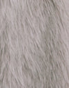 Pelliccia sintetica Taupe