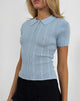 Immagine di Lynetta Top in Baby Blue
