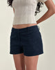 Immagine di Wiluta Shorts in Baby Cord Navy