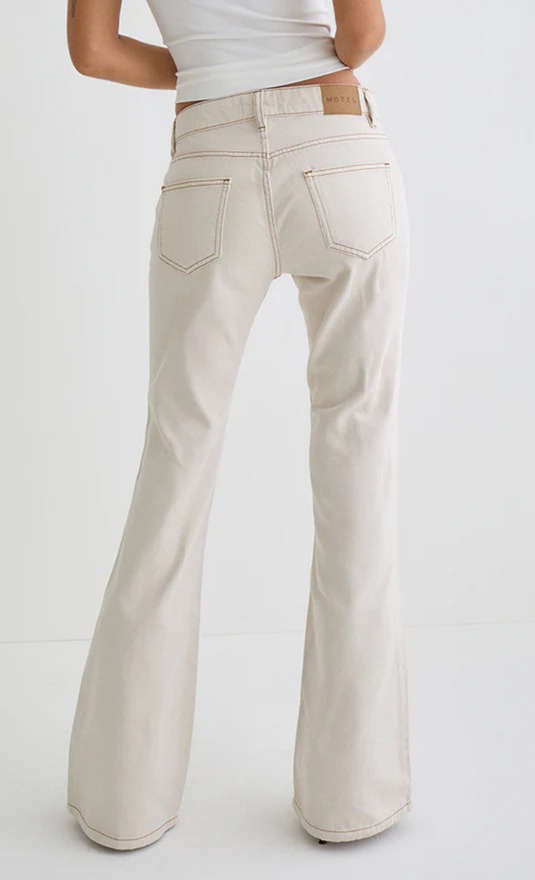 Flare rigide a bassa altezza