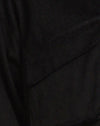 Twill Suede Nero