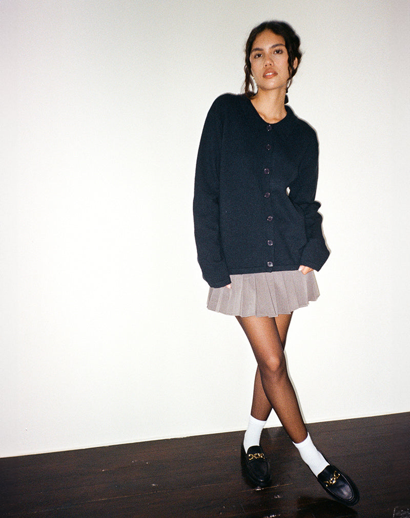 Immagine di Madera Cardigan in Dark Navy