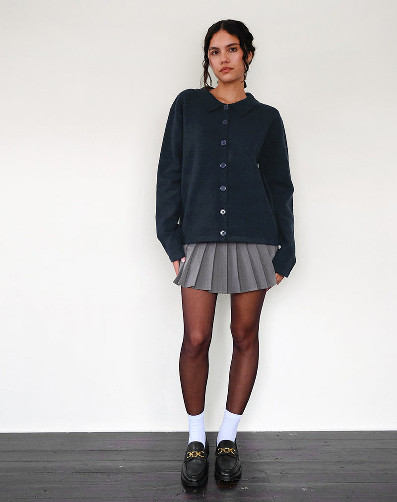 Immagine di Madera Cardigan in Dark Navy