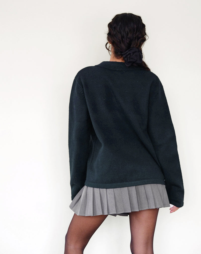 Immagine di Madera Cardigan in Dark Navy