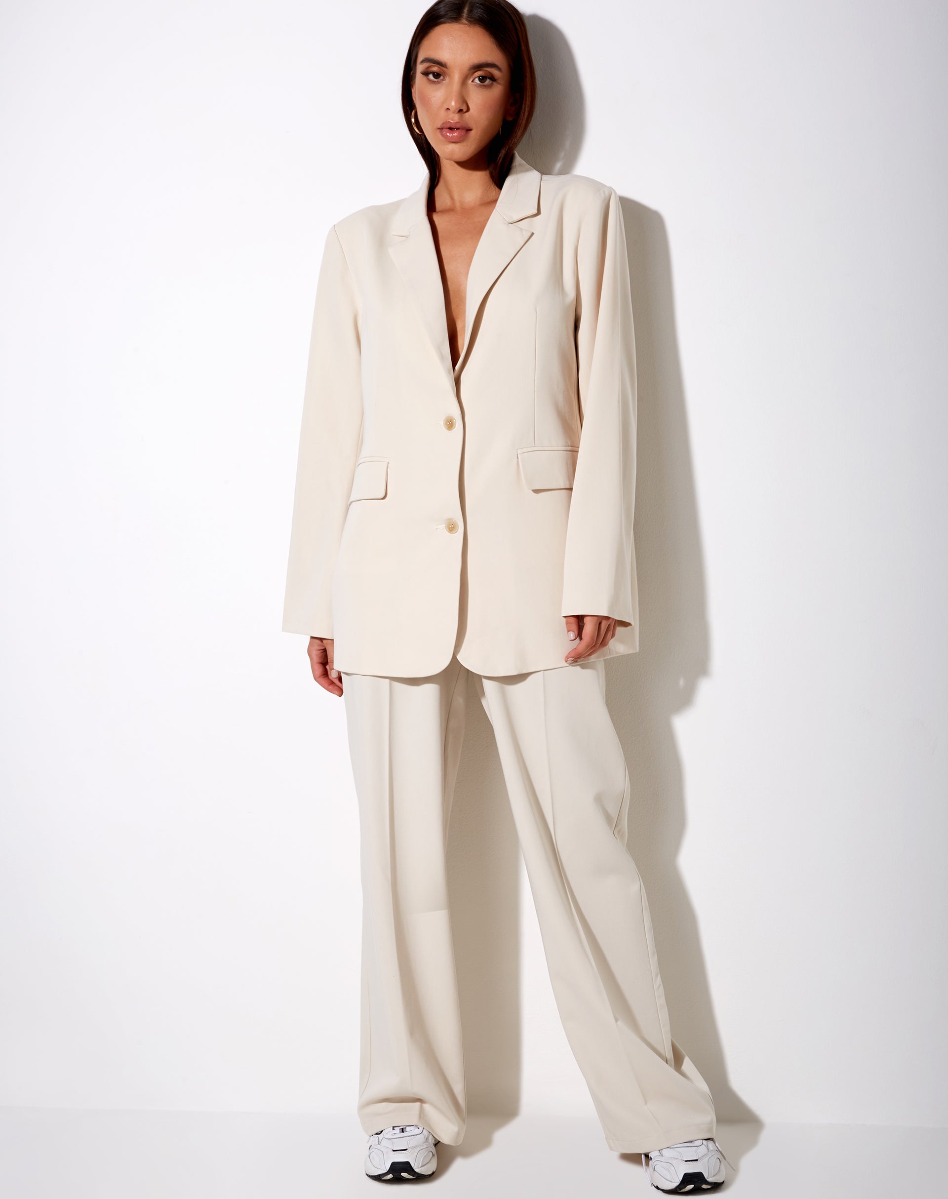 Immagine di Maiwa Blazer in crema