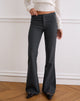 Immagine del pantalone Malvinas in grigio sartoriale a righe