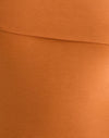 Arancione tramonto