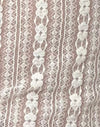  Pizzo crema