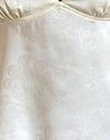 Raso Jacquard Avorio