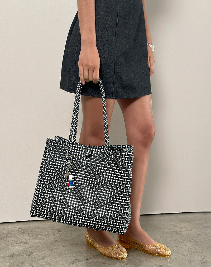Immagine della borsa del mercato in nero