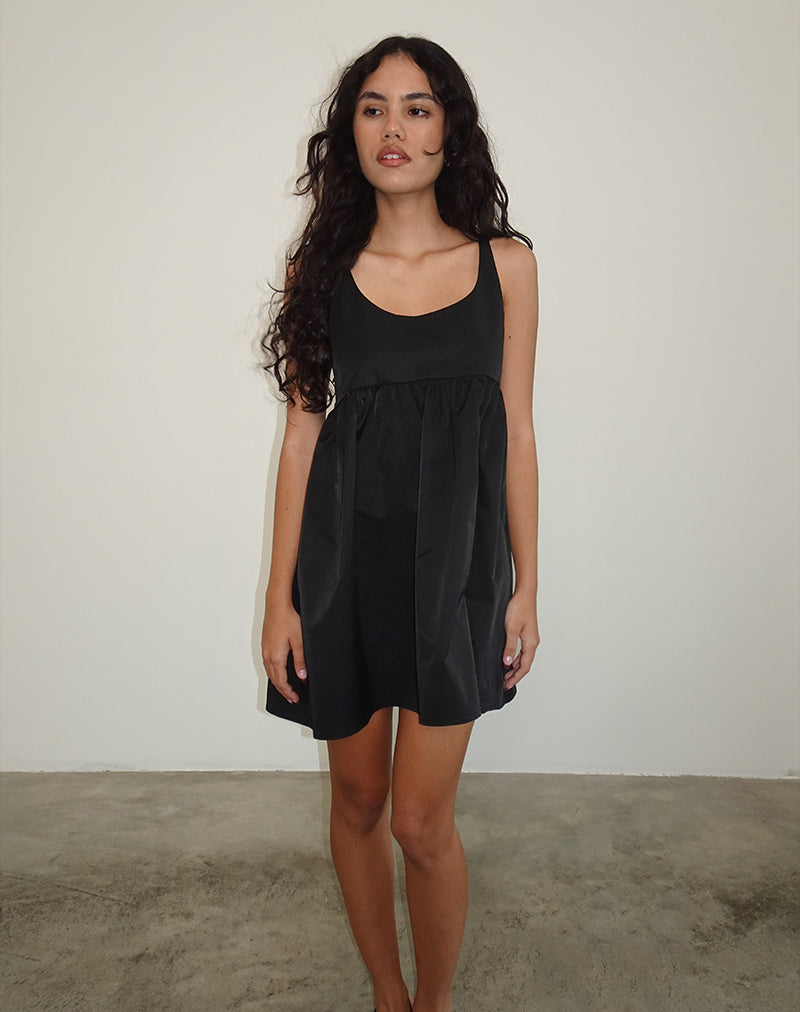 Immagine di Marona Mini Dress in nero