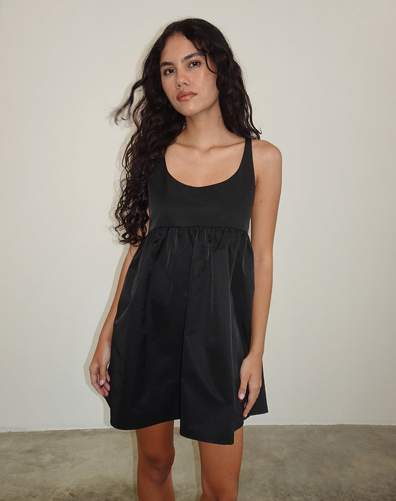 Immagine di Marona Mini Dress in nero