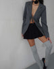 immagine del blazer Mason in grigio ardesia