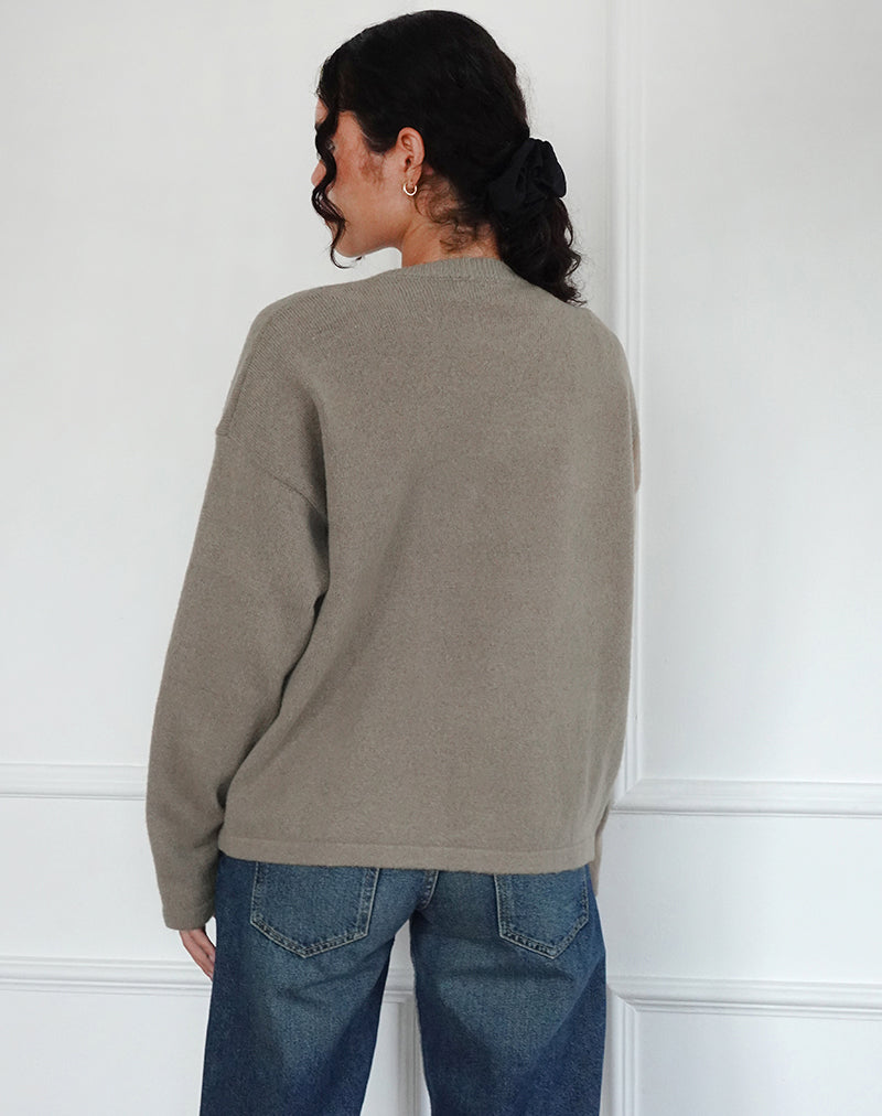 Immagine di Maureen Cardigan in Taupe