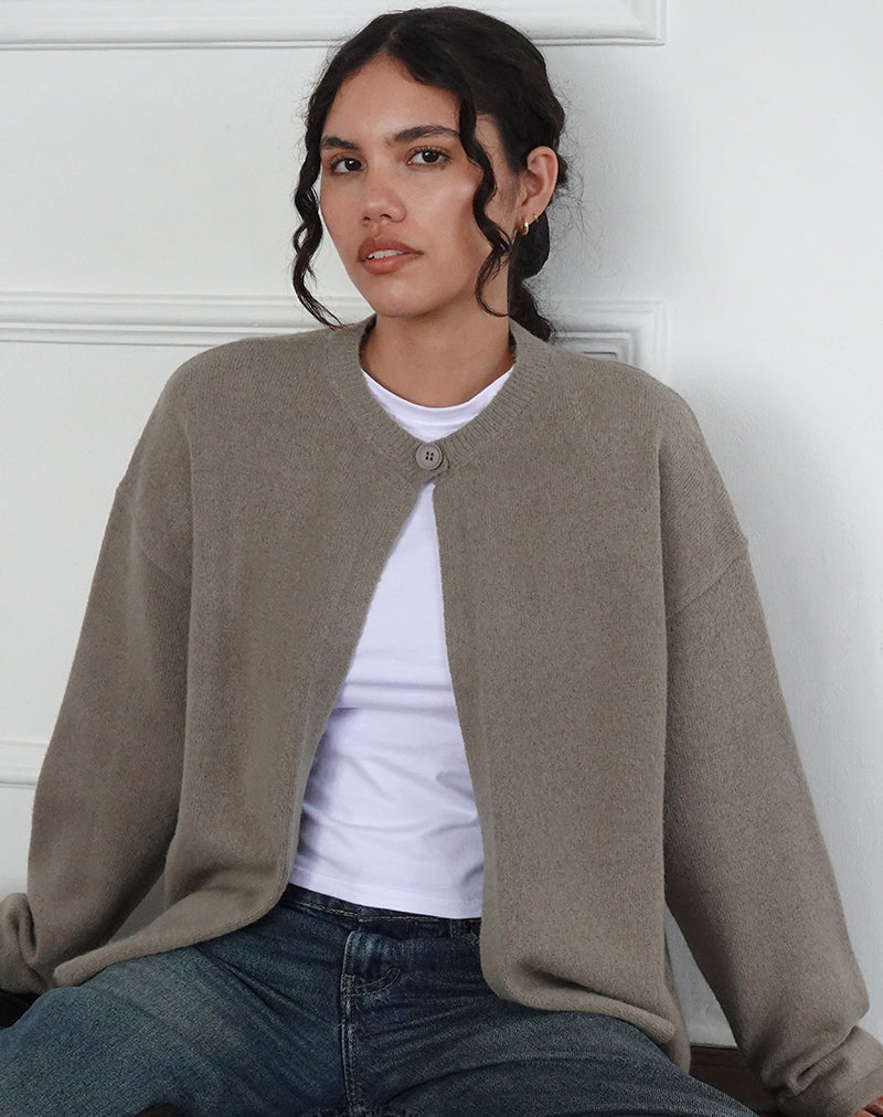 Immagine di Maureen Cardigan in Taupe