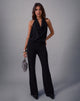 Immagine di Mayla Backless Jumpsuit in nero