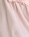 Popeline rosa chiaro